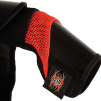 Tekvest Shoulder Pads Xl - Black / Large - Apparel Collection