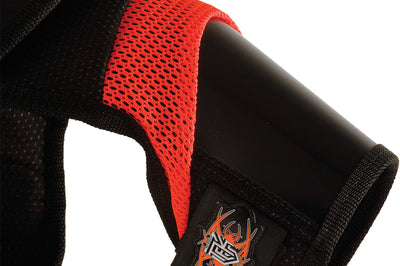 Tekvest Shoulder Pads Xl - Black / Large - Apparel Collection