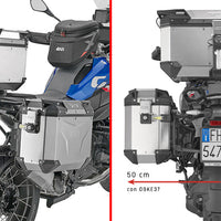 Givi Side Case Hardware Cam-side Outback Bmw