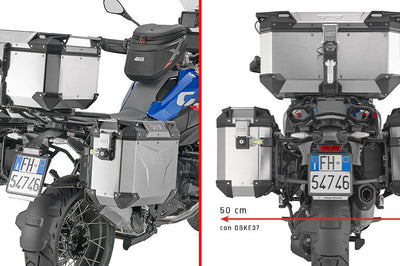 Givi Side Case Hardware Cam-side Outback Bmw