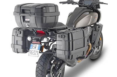 Givi Side Case Hardware H-d - Street Collection