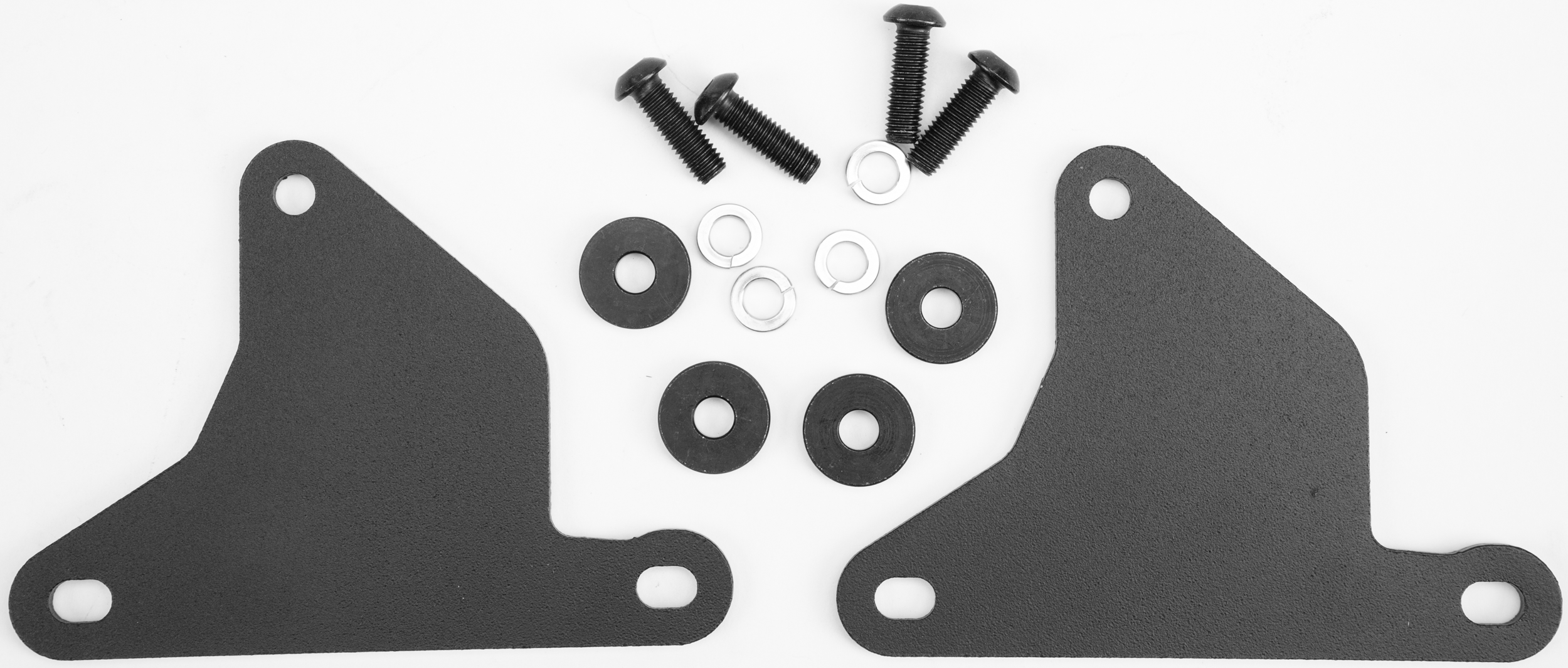 Givi Side Case Hardware Install W/o Top - Street Collection