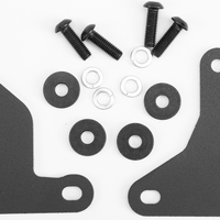 Givi Side Case Hardware Install W/o Top - Street Collection