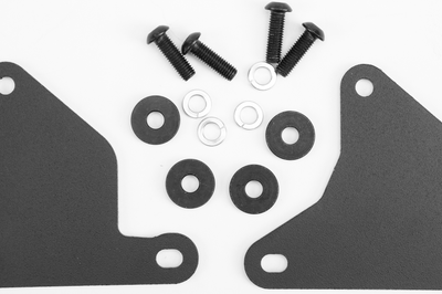 Givi Side Case Hardware Install W/o Top - Street Collection