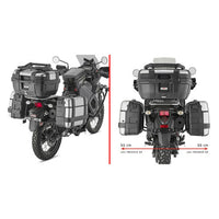 Givi Side Case Hardware Monokey Kaw - Street Collection