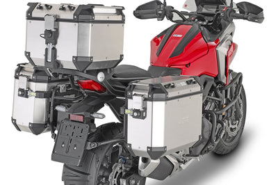 Givi Side Case Hardware Outback Hon - Street Collection