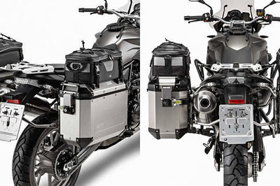 Givi Side Case Hardware Outback - Street Collection