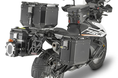 Givi Side Case Hardware Outback - Street Collection
