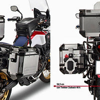 Givi Side Case Hardware Outback - Street Collection