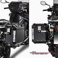 Givi Side Case Hardware Outback - Street Collection