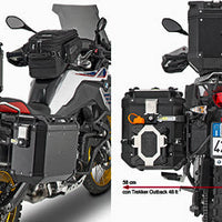 Givi Side Case Hardware Outback - Street Collection