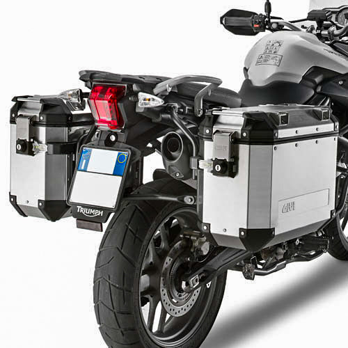 Givi Side Case Hardware Outback - Street Collection
