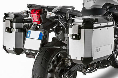 Givi Side Case Hardware Outback - Street Collection