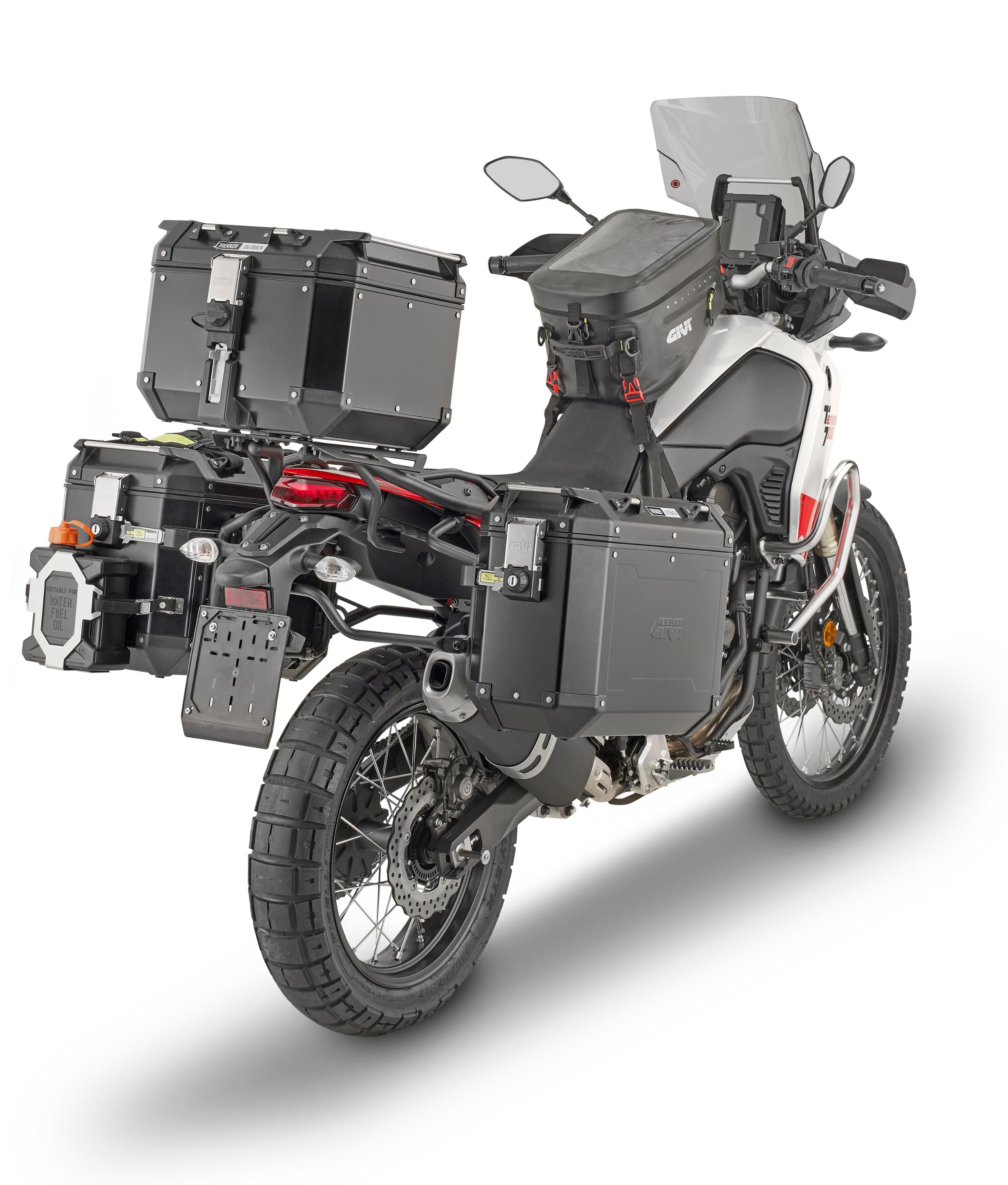Givi Side Case Hardware Outback - Street Collection