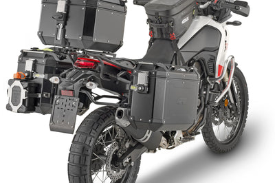 Givi Side Case Hardware Outback - Street Collection