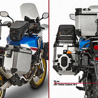 Givi Side Case Hardware Outback - Street Collection