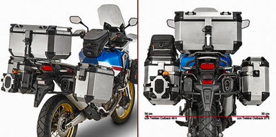 Givi Side Case Hardware Outback - Street Collection