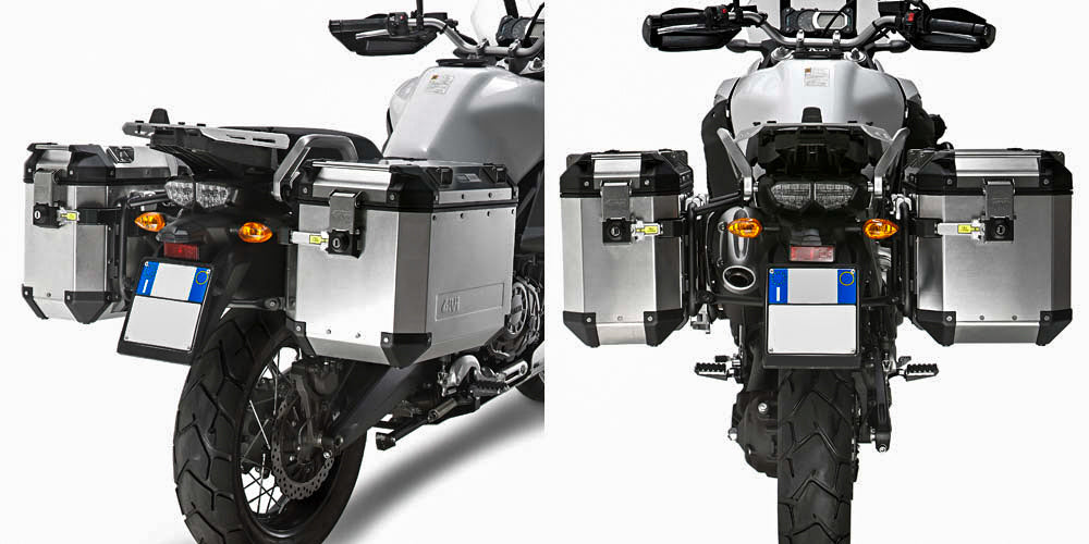 Givi Side Case Hardware Outback - Street Collection