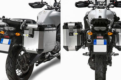 Givi Side Case Hardware Outback - Street Collection