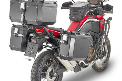 Givi Side Case Hardware Outback - Street Collection