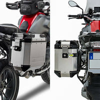 Givi Side Case Hardware Outback - Street Collection