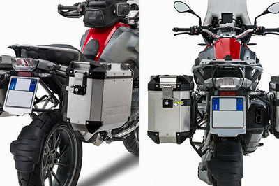 Givi Side Case Hardware Outback - Street Collection