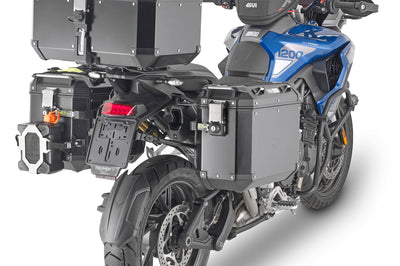 Givi Side Case Hardware Outback Tri - Street Collection
