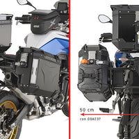 GIVI Side Case Hardware Pl One Fit Cam Bmw