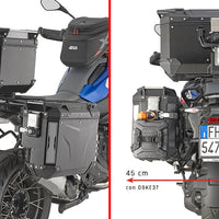 GIVI Side Case Hardware Pl One Fit Cam Bmw