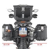 GIVI Side Case Hardware Pl One Fit Cam Ktm