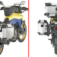 GIVI Side Case Hardware Pl One Fit Cam Suz