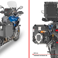 GIVI Side Case Hardware Pl One Fit Cam Tri
