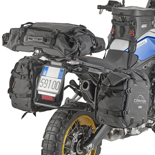 GIVI Side Case Hardware Pl One Fit Monokey Bmw