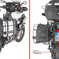 GIVI Side Case Hardware Pl One Fit Monokey Tri