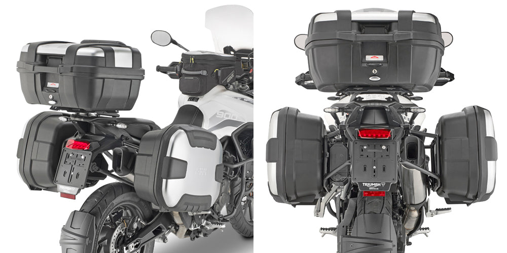 GIVI Side Case Hardware Pl One Fit Monokey Tri
