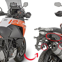 Givi Side Case Hardware - Street Collection