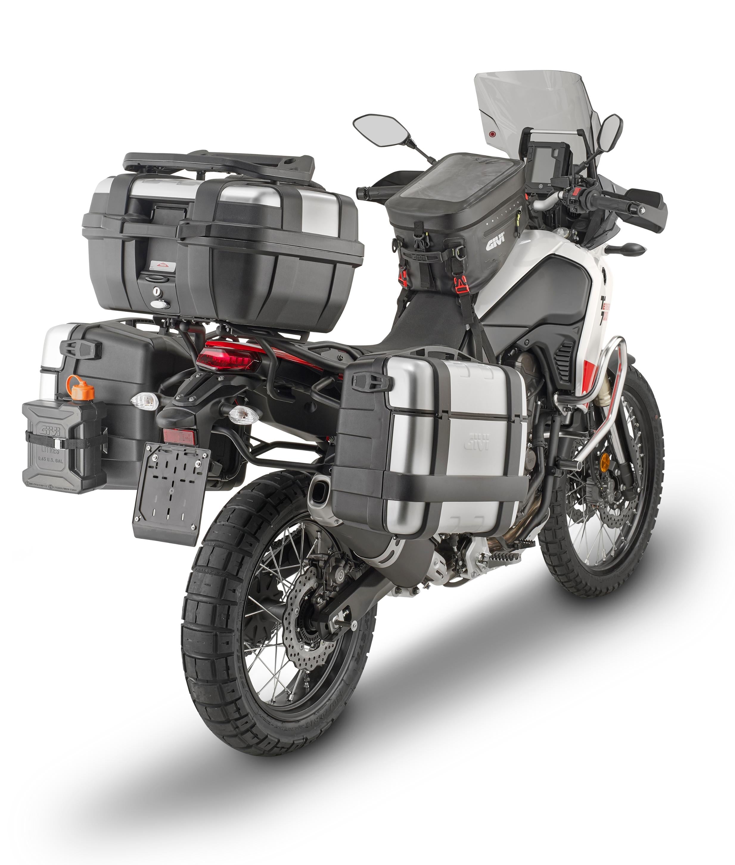 Givi Side Case Hardware - Street Collection