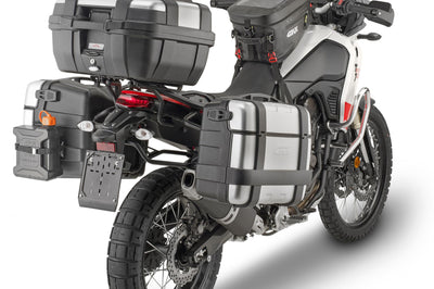 Givi Side Case Hardware - Street Collection