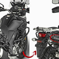 Givi Side Case Hardware - Street Collection