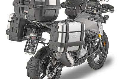 Givi Side Case Hardware - Street Collection