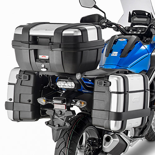 Givi Side Case Hardware - Street Collection