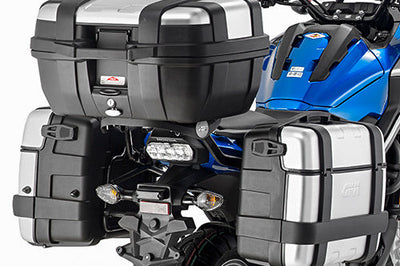 Givi Side Case Hardware - Street Collection