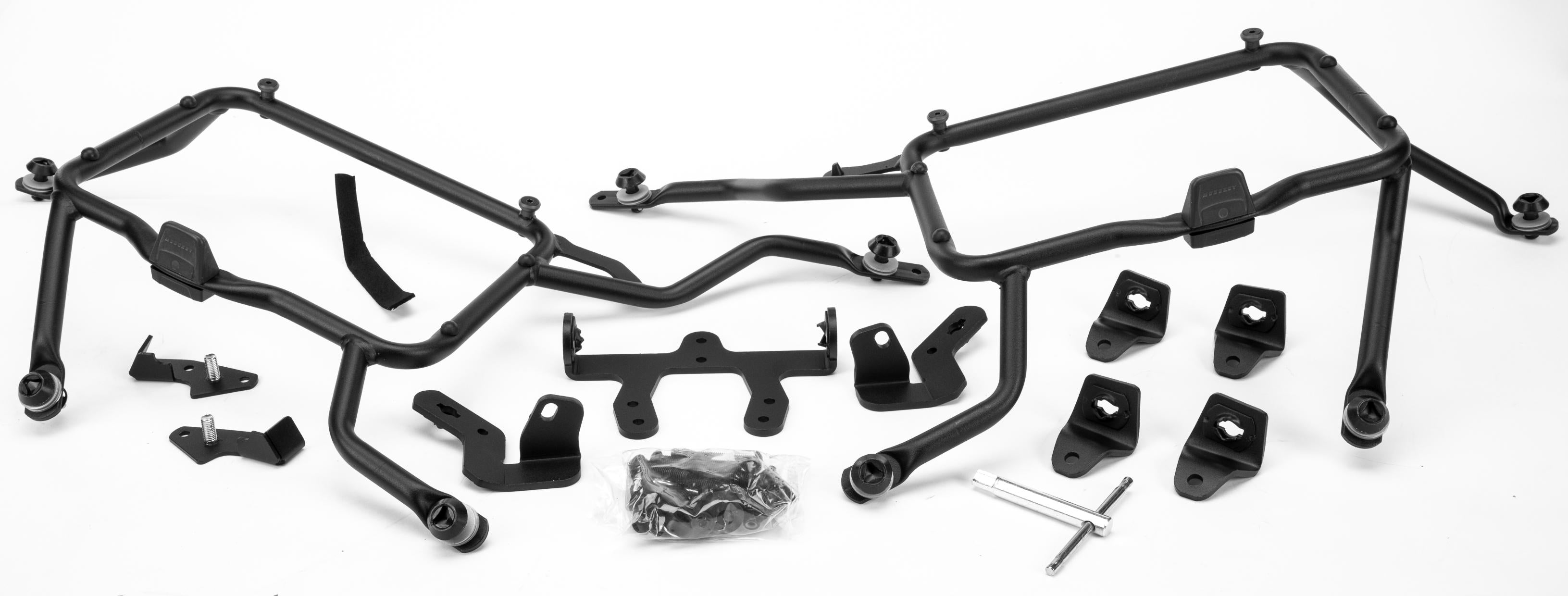 Givi Side Case Hardware - Street Collection