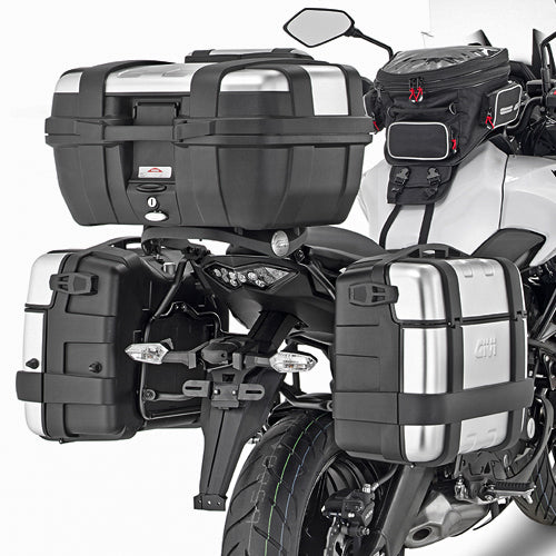 Givi Side Case Hardware - Street Collection