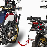 Givi Side Case Hardware - Street Collection