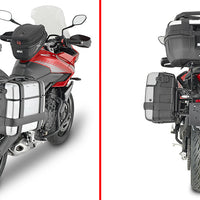 GIVI Side Case Hardware Tri