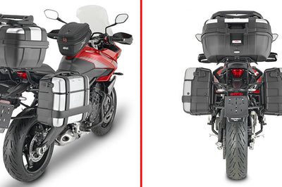GIVI Side Case Hardware Tri