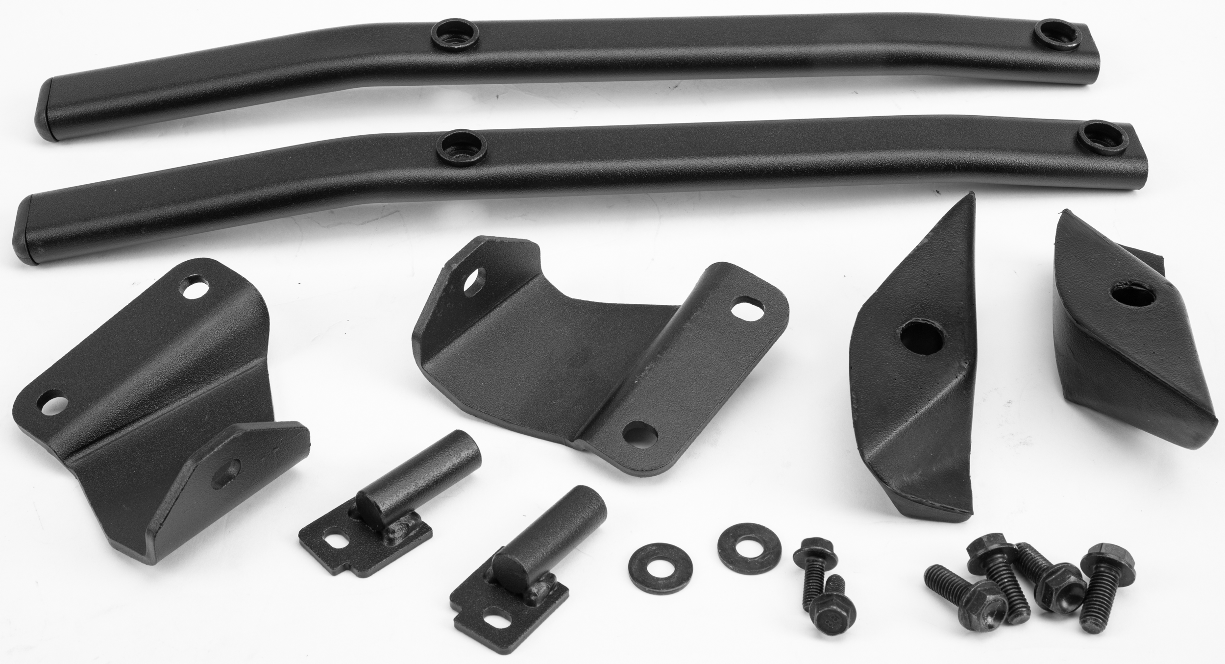 Givi Side Case Hardware V35 Install W/o Top - Street Collection