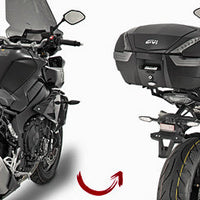 Givi Side Case Hardware V35 - Street Collection