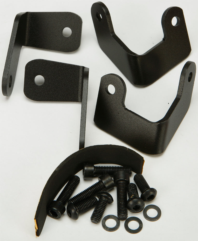 Givi Side Case Mounting Hardware W/o Top - Street Collection